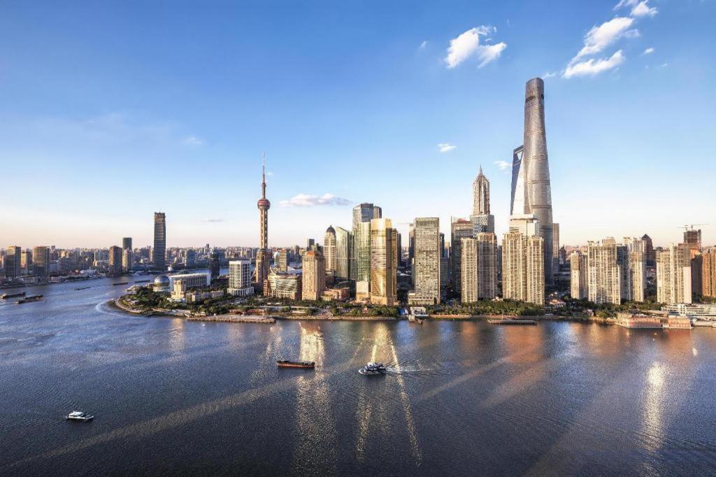 Home Inns Plus Shanghai Xujiahui Branch Xangai Exterior foto