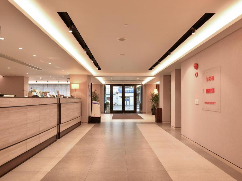 Home Inns Plus Shanghai Xujiahui Branch Xangai Exterior foto